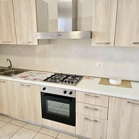 Apartment Se052 - Marotta, Delizioso Bilocale Con Giardino *