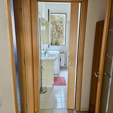 Lejlighed Se052 - Marotta, Delizioso Bilocale Con Giardino