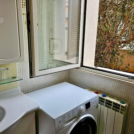 Se052 - Marotta, Delizioso Bilocale Con Giardino Lägenhet