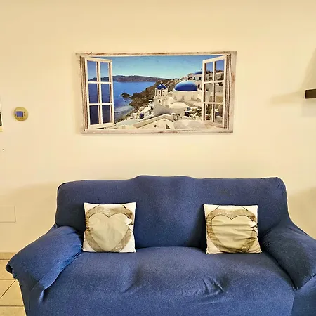 Se052 - Marotta, Delizioso Bilocale Con Giardino Apartment Marotta