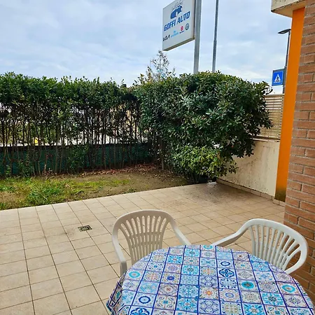 Se052 - Marotta, Delizioso Bilocale Con Giardino *