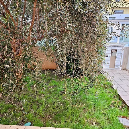 Se052 - Marotta, Delizioso Bilocale Con Giardino
