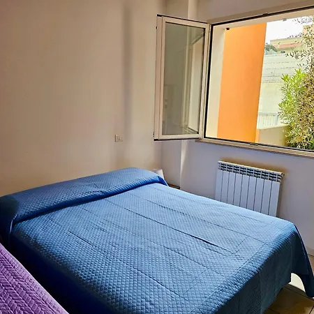 Lejlighed Se052 - Marotta, Delizioso Bilocale Con Giardino Marotta
